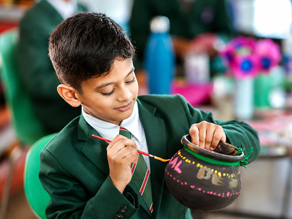A School That Inspires the Whole Student