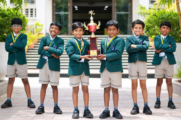 Tiny Achievers, Tremendous Impact!