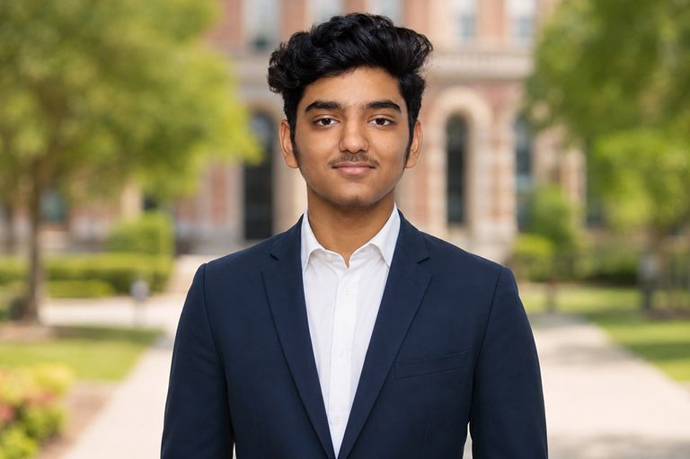 Studying at Purdue: The Unexpected Path