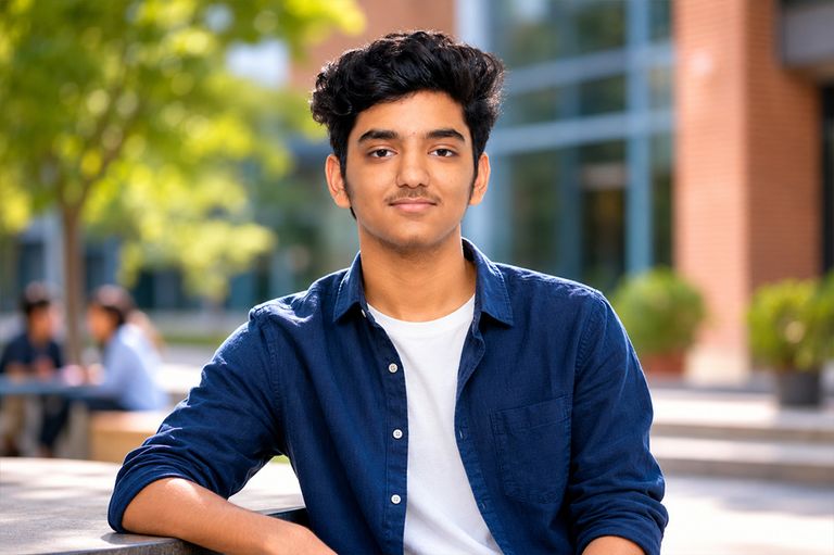 Studying at Purdue: The Unexpected Path