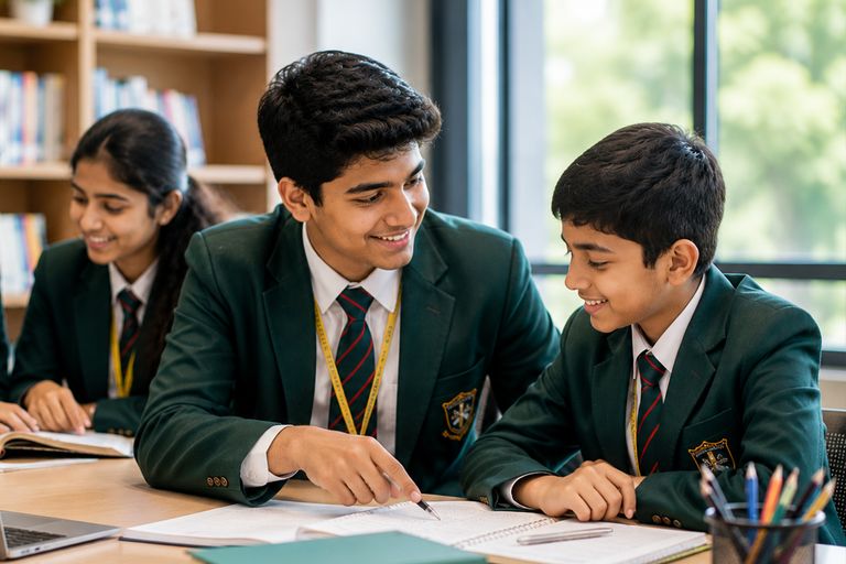 Peer Mentoring