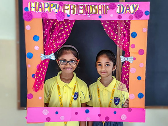 A Week of Bonding and Joy at Manchester International School