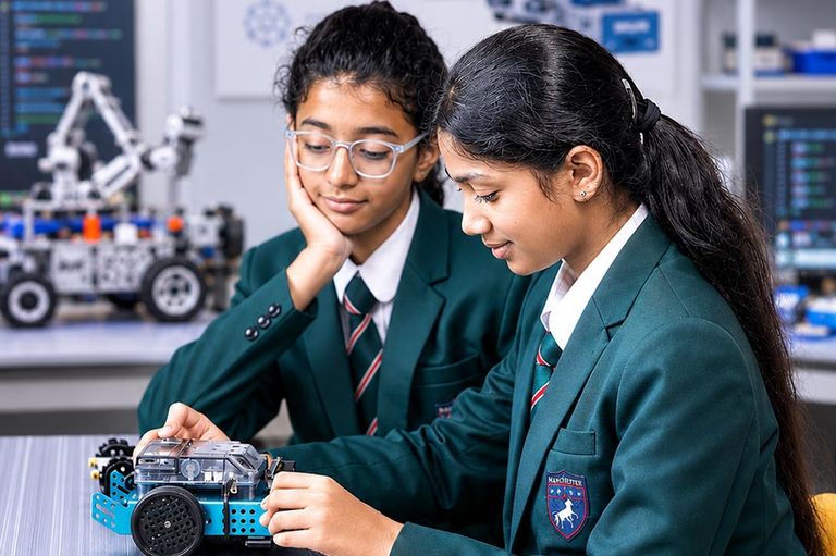 Robotics Lab