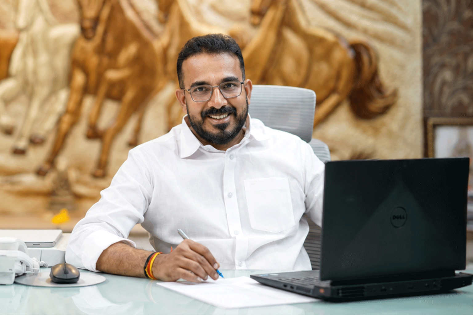 Dr. PS Moorthi