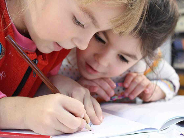 Social skills that each child must have