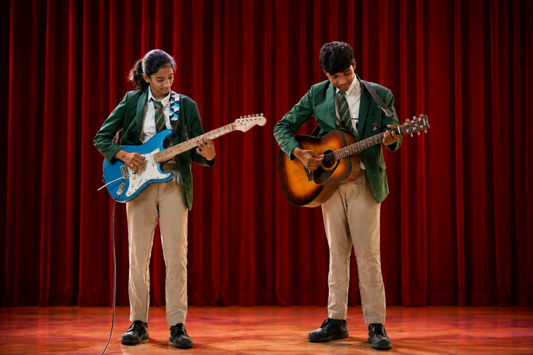 Music Programmes