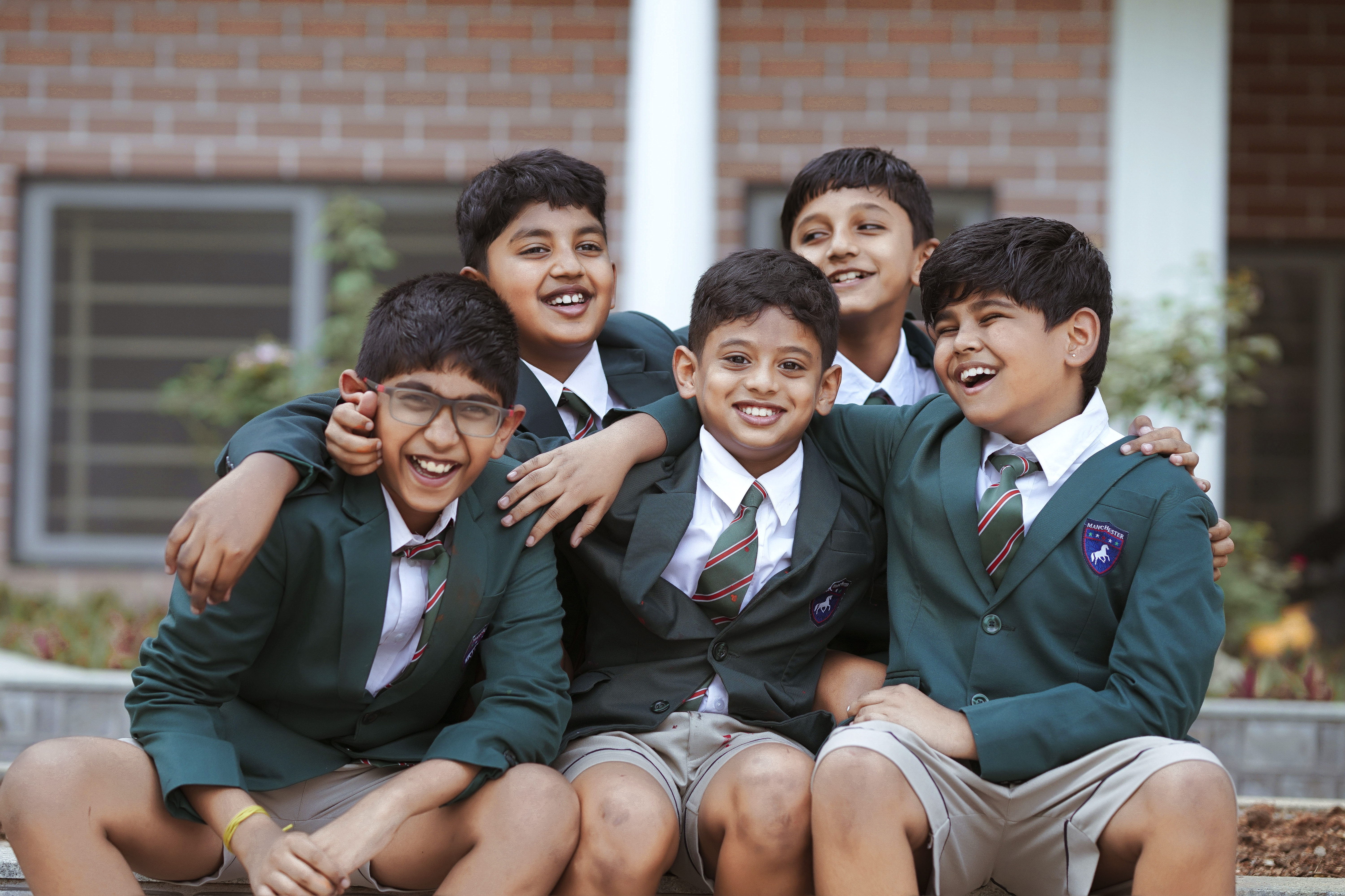 Awards & Recognition — Manchester International School